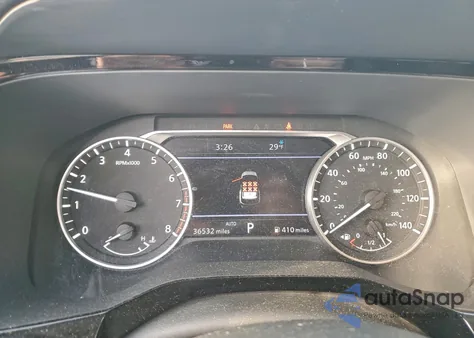 2023 Nissan Pathfinder Sl from USA, damaged, VIN 5N1DR3CC5PC204361